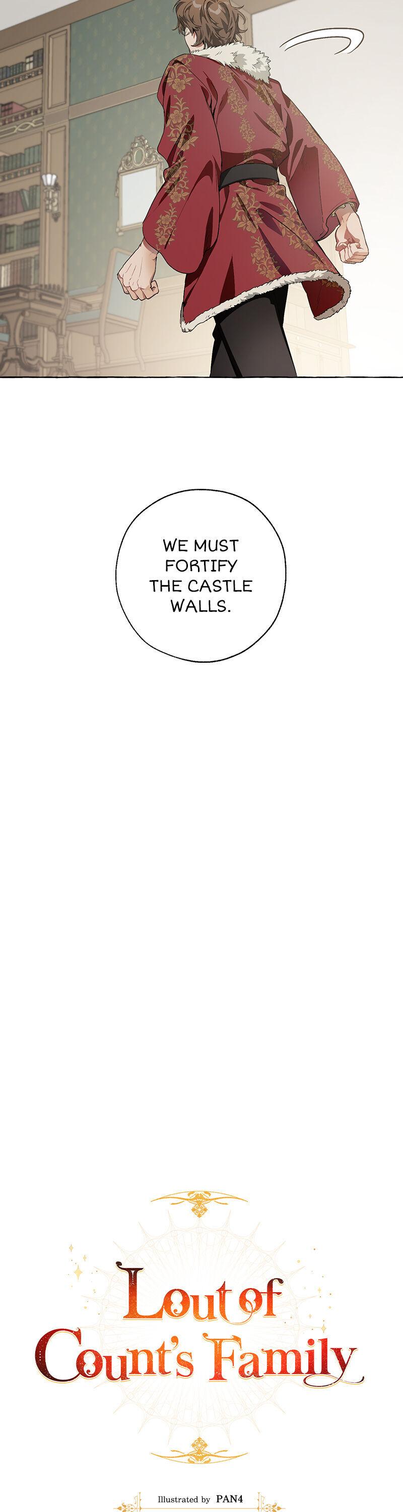 Trash of the Count's Family Chap 6 - Next Chap 7