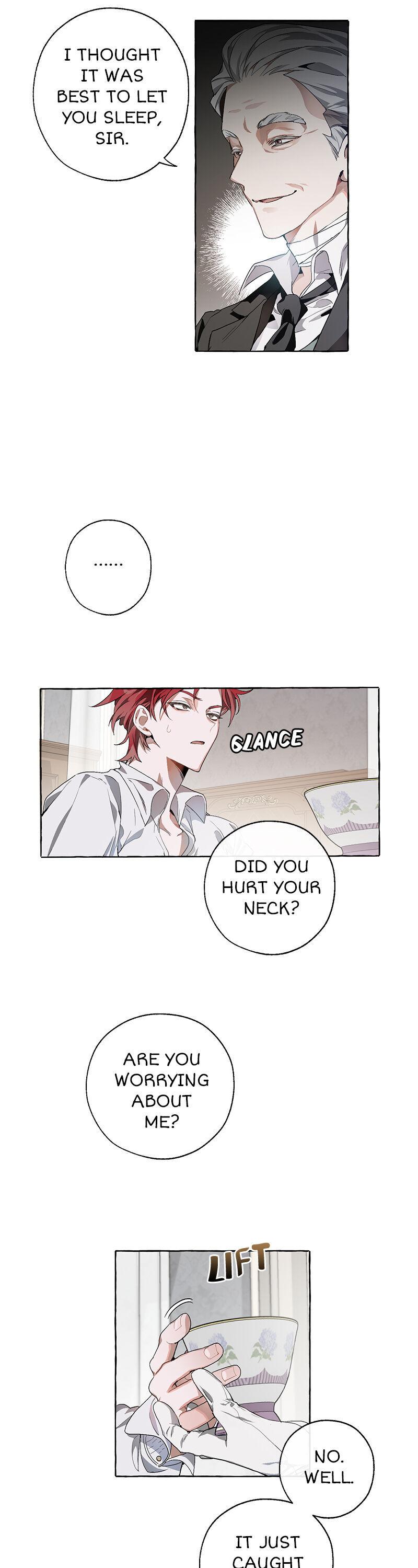 Trash of the Count's Family Chap 6 - Next Chap 7