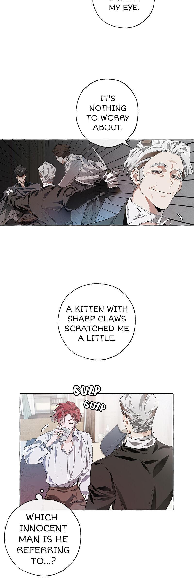 Trash of the Count's Family Chap 6 - Next Chap 7