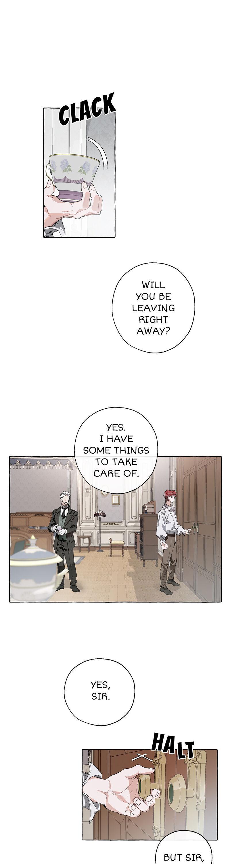 Trash of the Count's Family Chap 6 - Next Chap 7