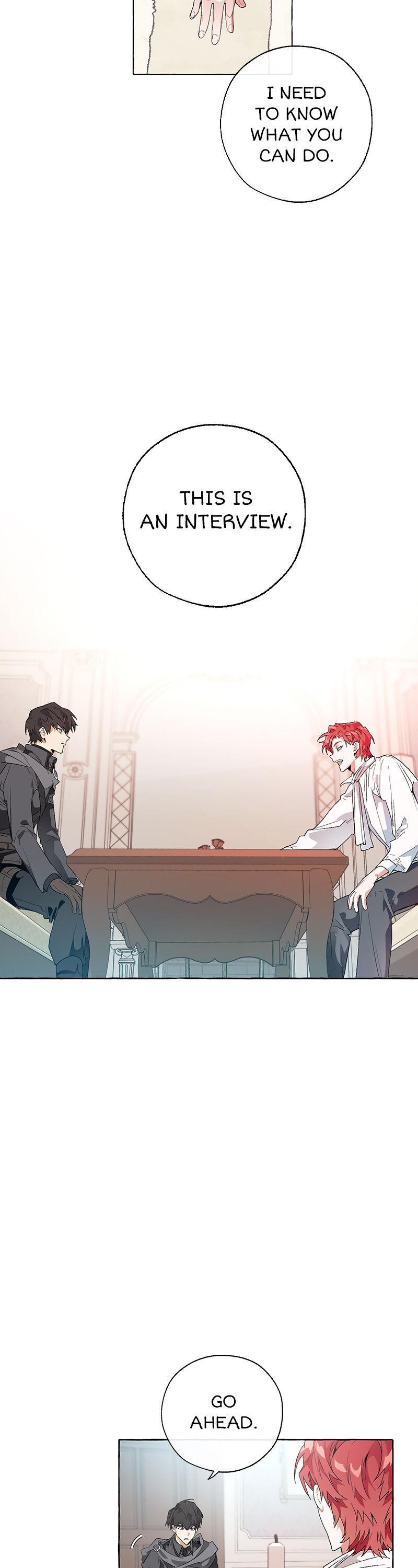 Trash of the Count's Family Chap 8 - Next Chap 9