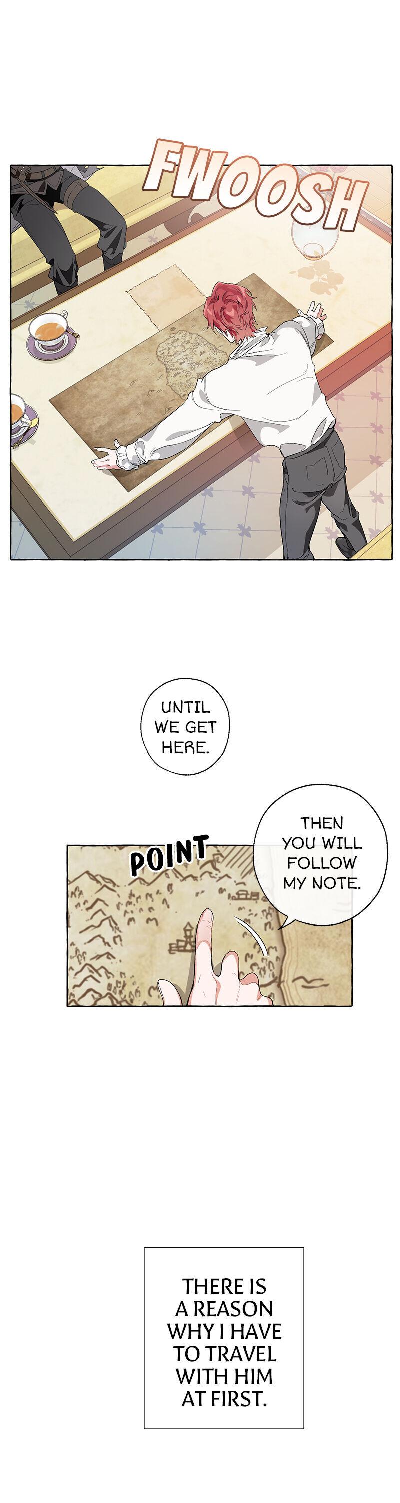 Trash of the Count's Family Chap 8 - Next Chap 9