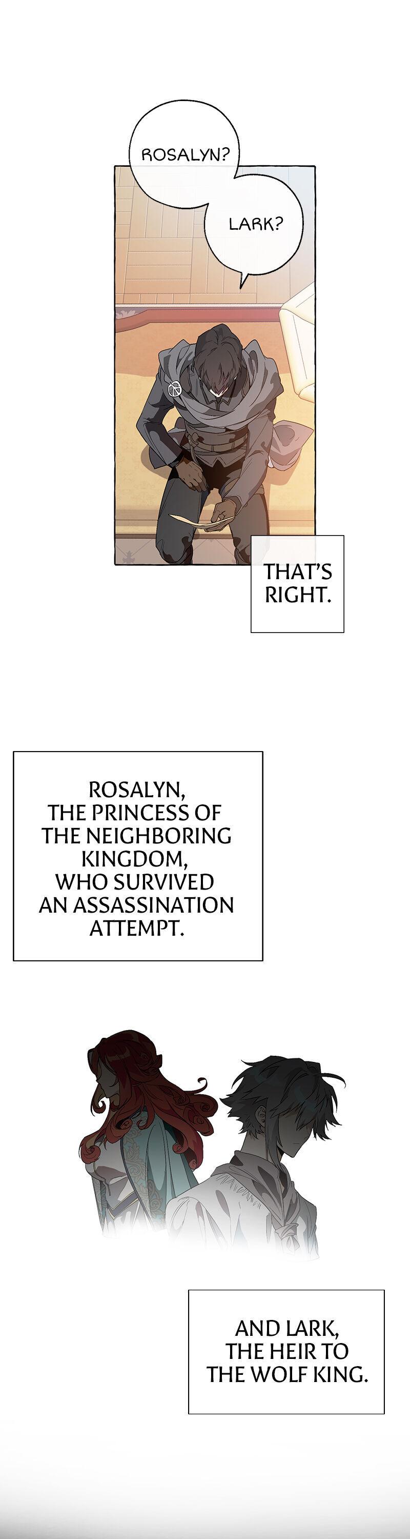 Trash of the Count's Family Chap 8 - Next Chap 9