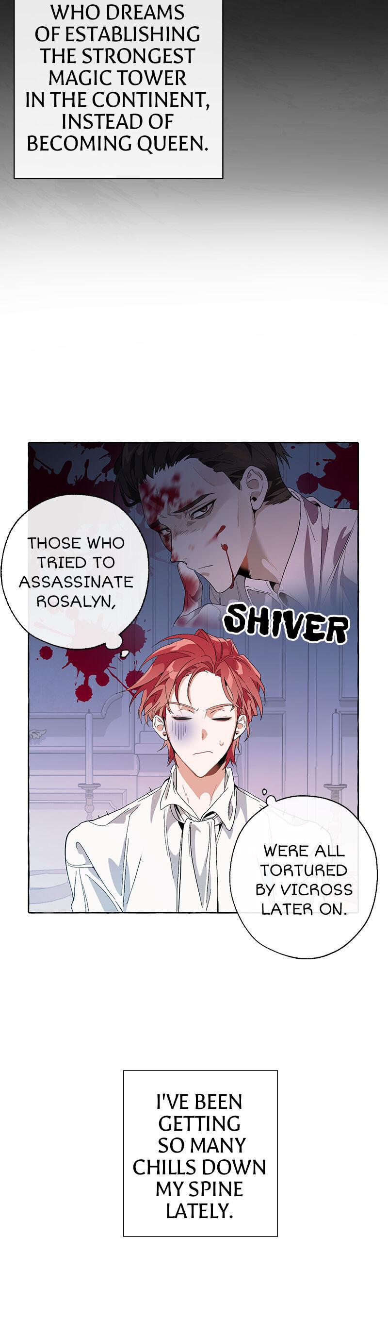 Trash of the Count's Family Chap 8 - Next Chap 9