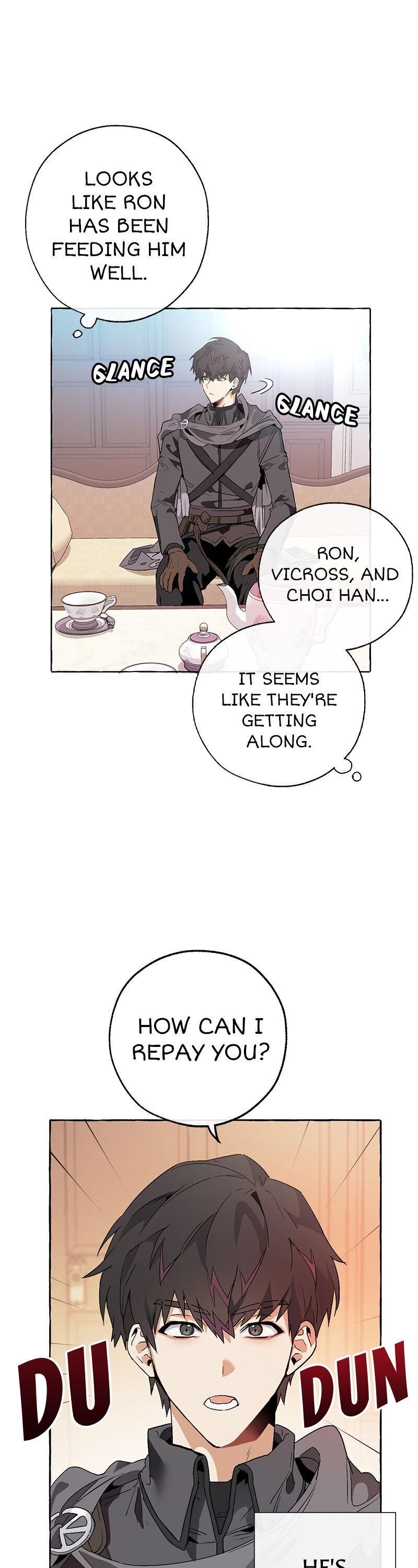 Trash of the Count's Family Chap 8 - Next Chap 9