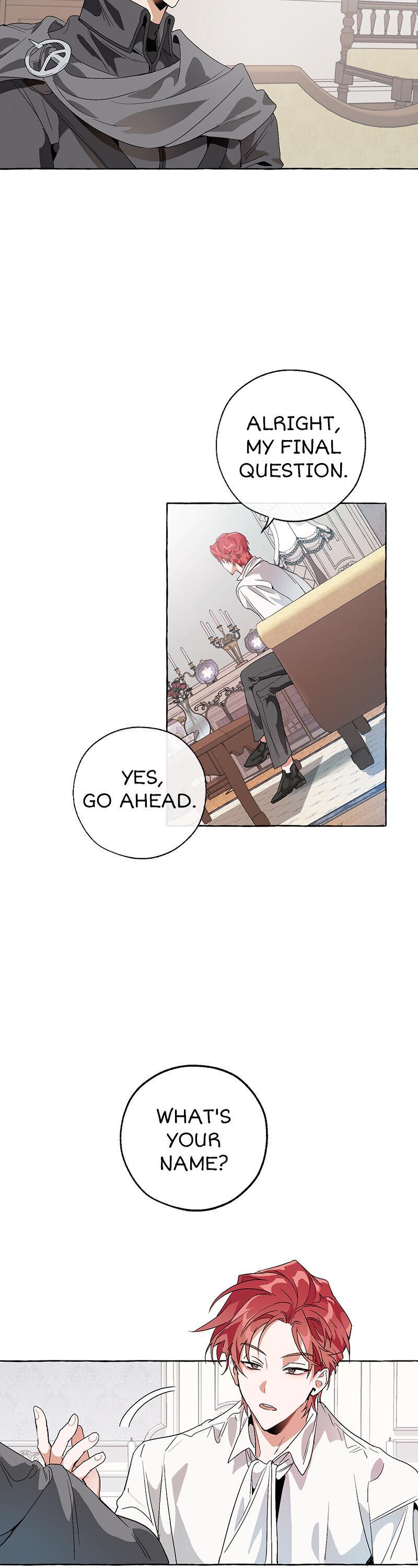 Trash of the Count's Family Chap 8 - Next Chap 9