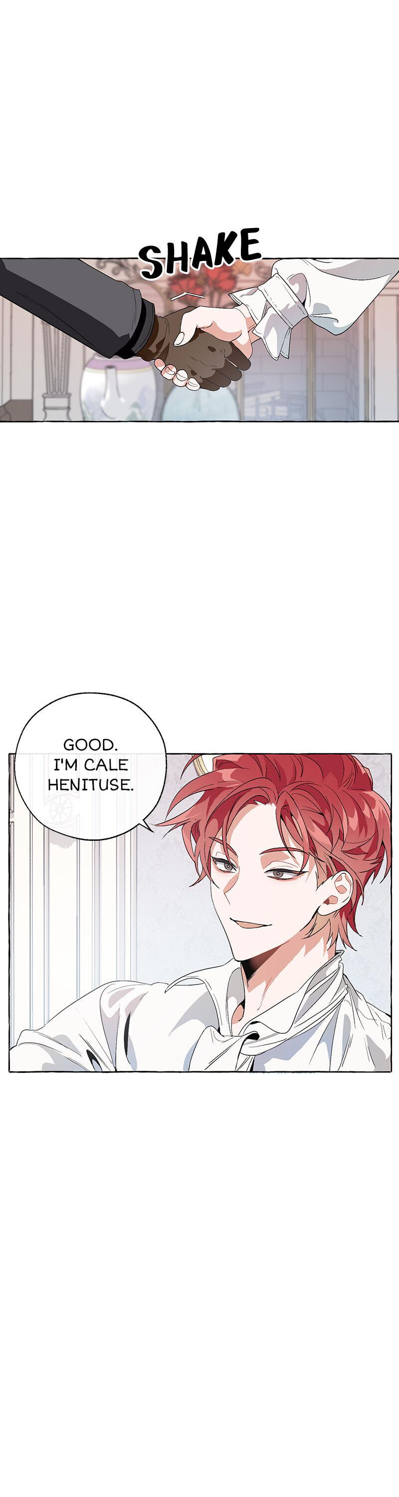 Trash of the Count's Family Chap 8 - Next Chap 9