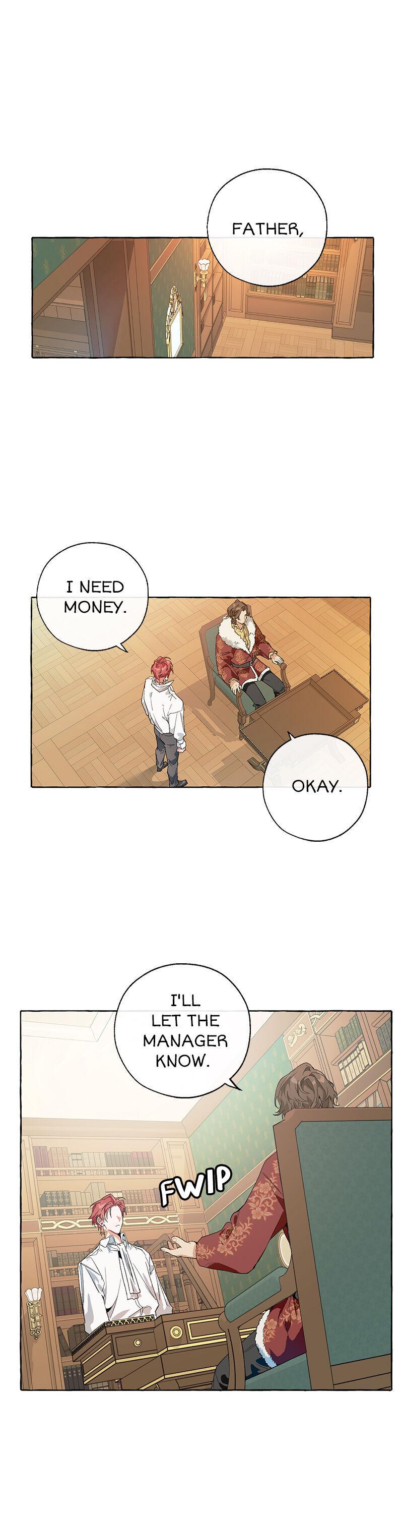 Trash of the Count's Family Chap 8 - Next Chap 9