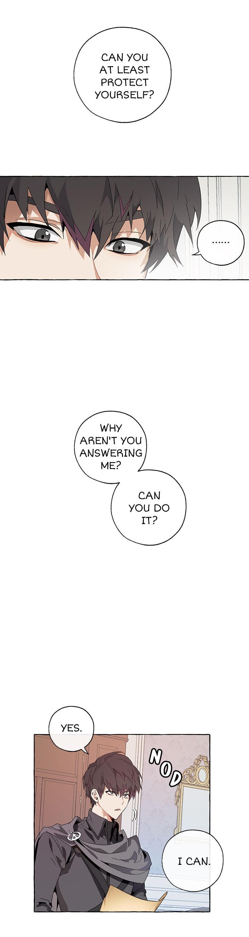 Trash of the Count's Family Chap 8 - Next Chap 9