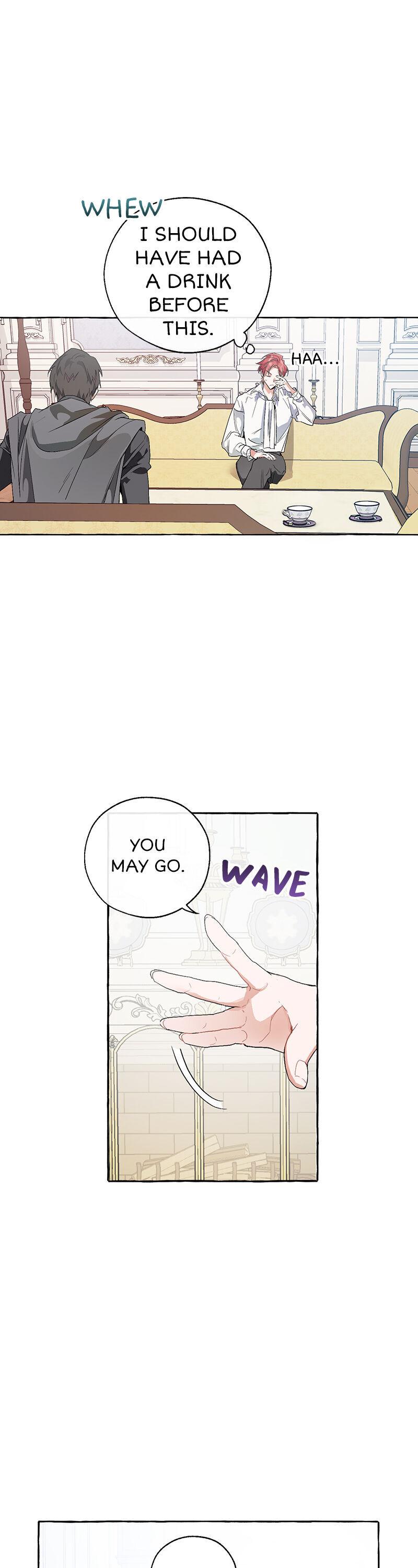 Trash of the Count's Family Chap 8 - Next Chap 9