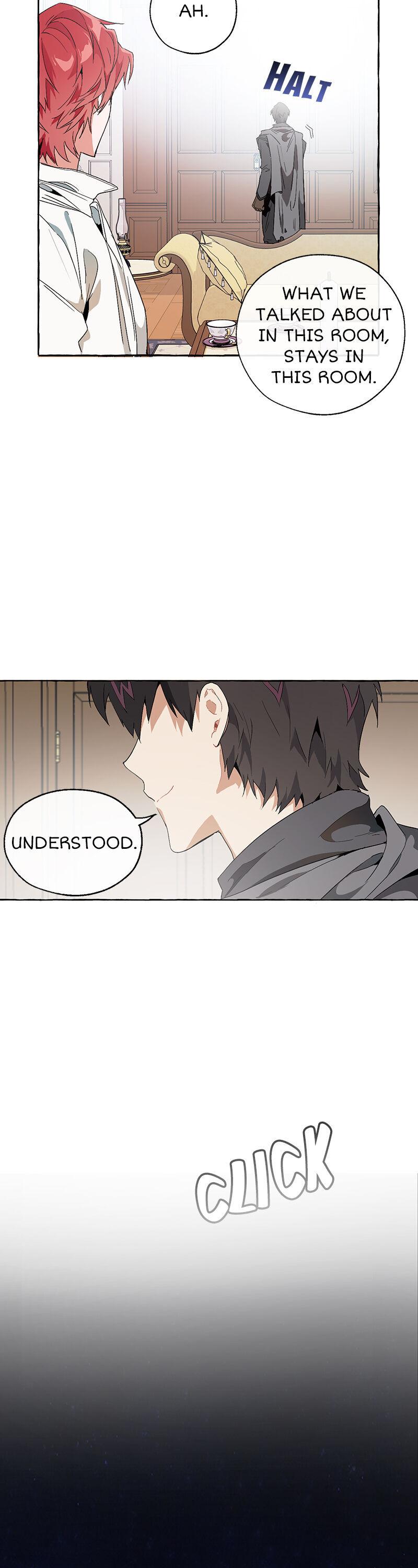 Trash of the Count's Family Chap 8 - Next Chap 9