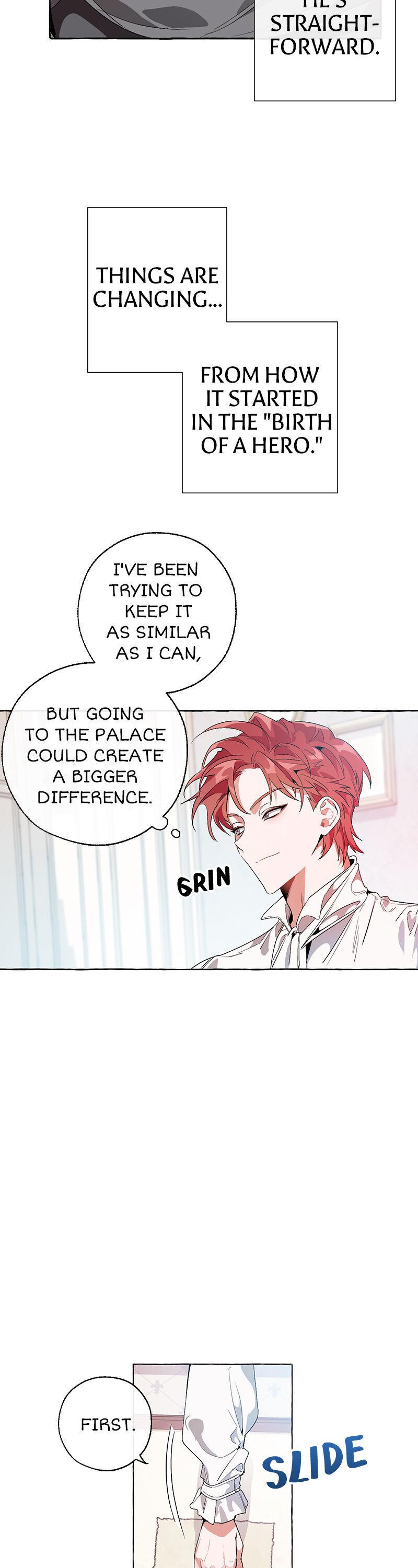 Trash of the Count's Family Chap 8 - Next Chap 9