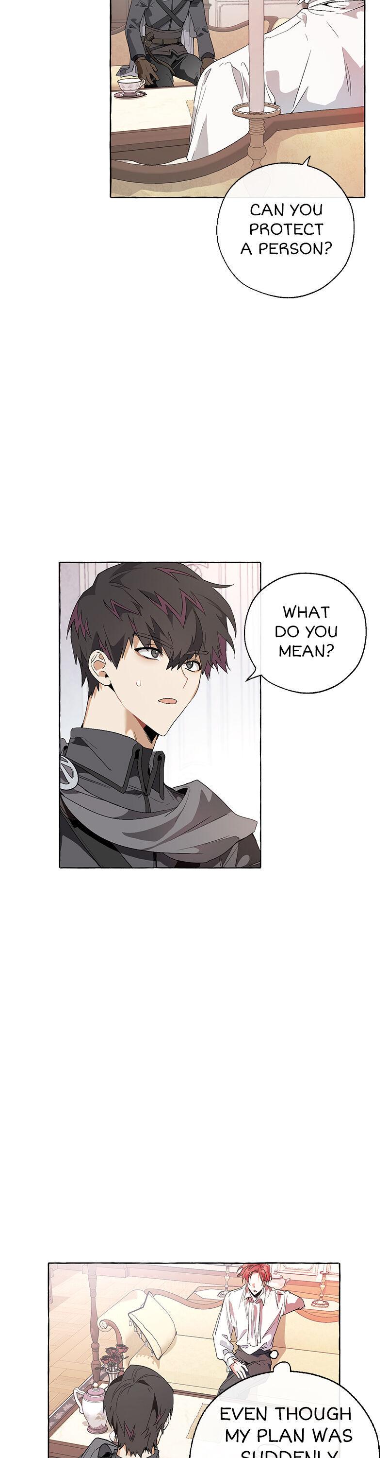 Trash of the Count's Family Chap 8 - Next Chap 9