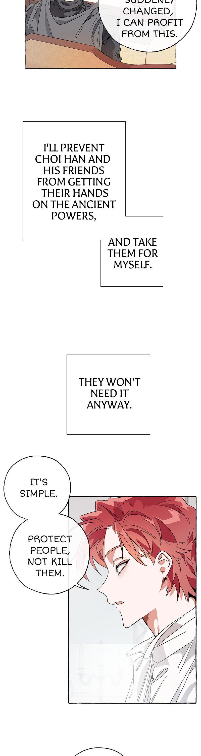 Trash of the Count's Family Chap 8 - Next Chap 9