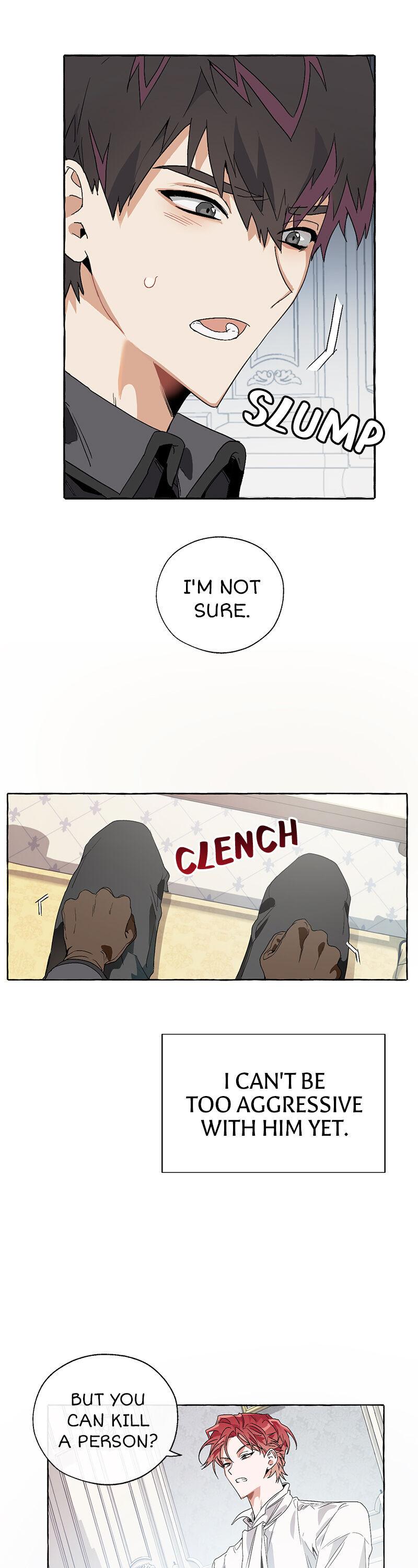 Trash of the Count's Family Chap 8 - Next Chap 9