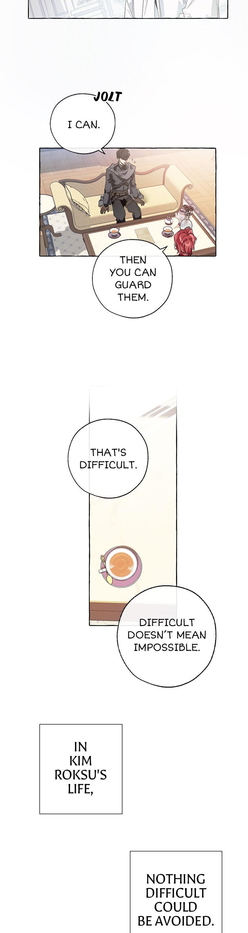 Trash of the Count's Family Chap 8 - Next Chap 9