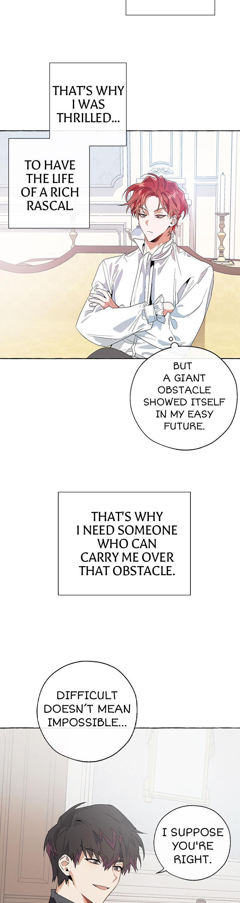 Trash of the Count's Family Chap 8 - Next Chap 9