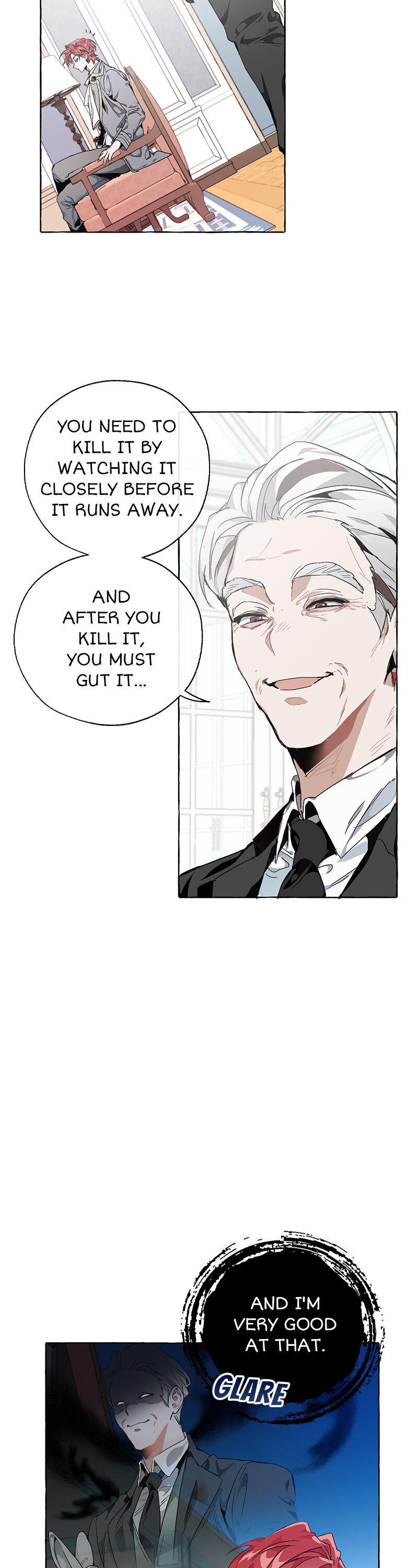 Trash of the Count's Family Chap 9 - Next Chap 10