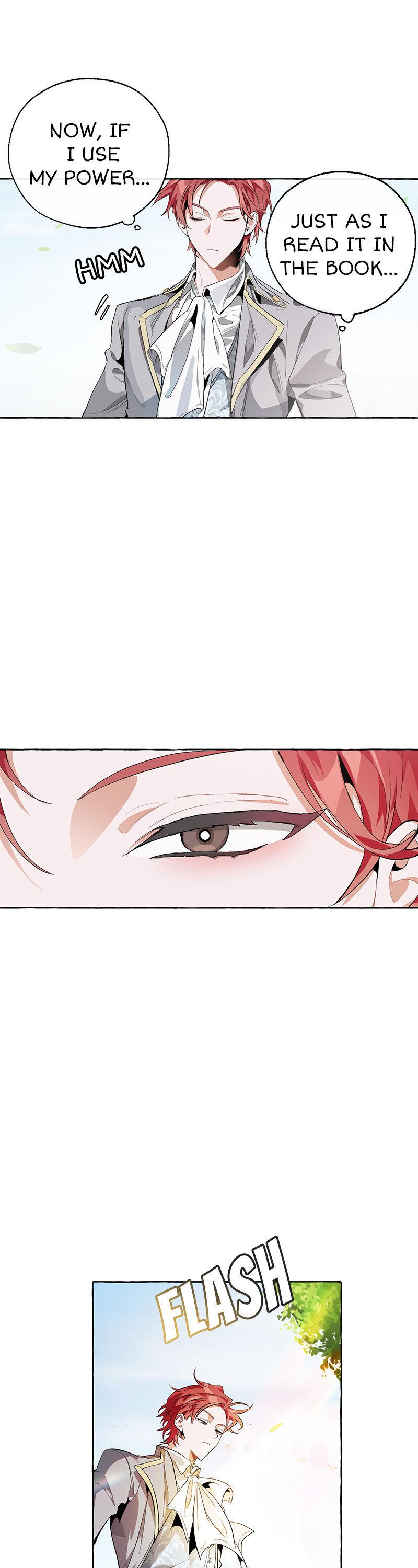 Trash of the Count's Family Chap 9 - Next Chap 10