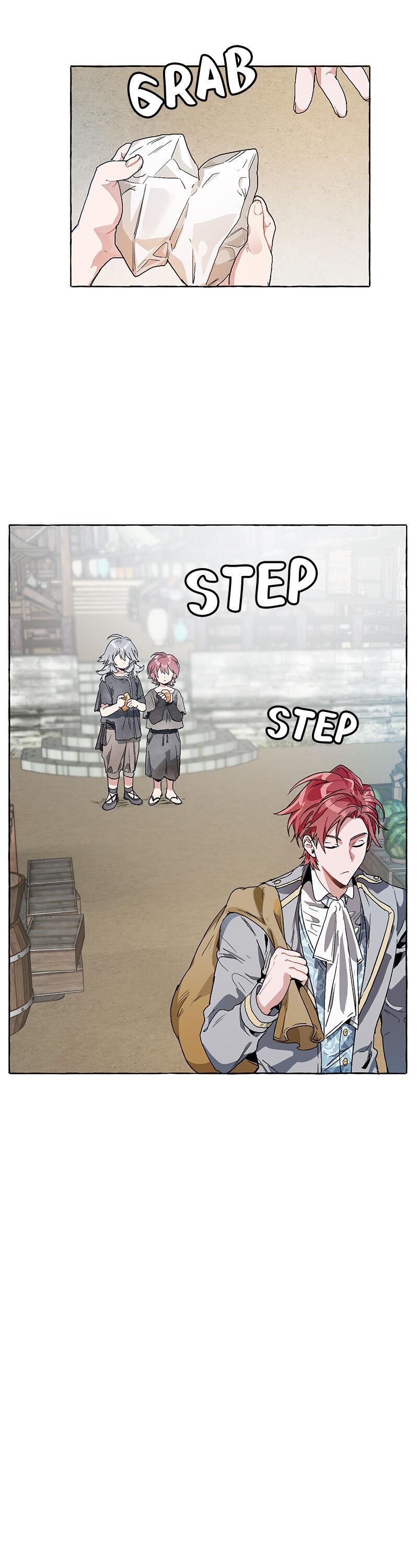 Trash of the Count's Family Chap 9 - Next Chap 10