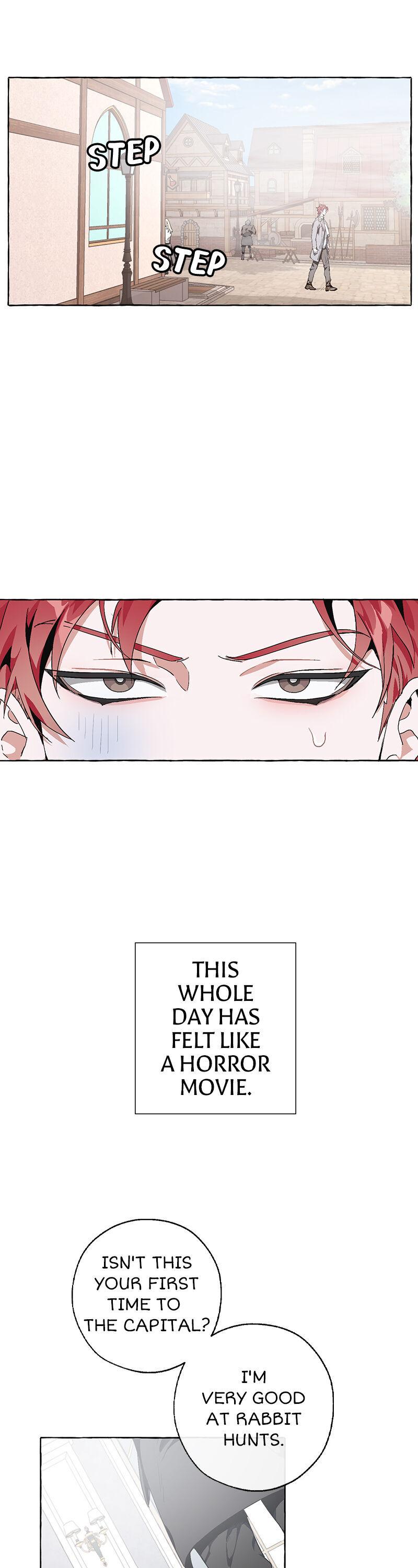 Trash of the Count's Family Chap 9 - Next Chap 10