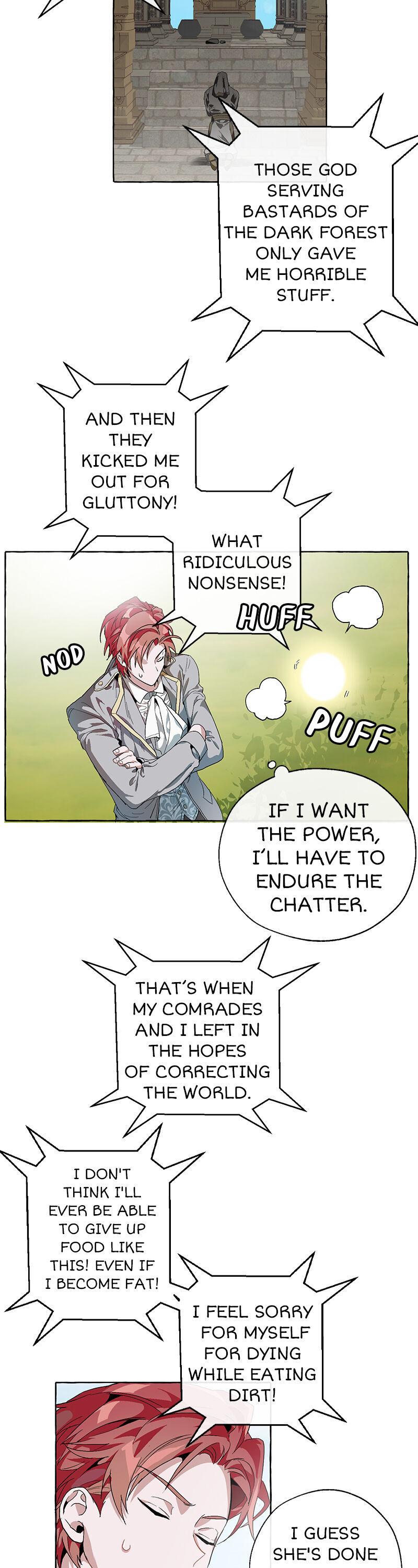 Trash of the Count's Family Chap 9 - Next Chap 10