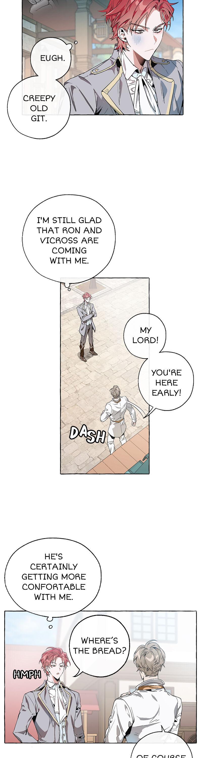 Trash of the Count's Family Chap 9 - Next Chap 10