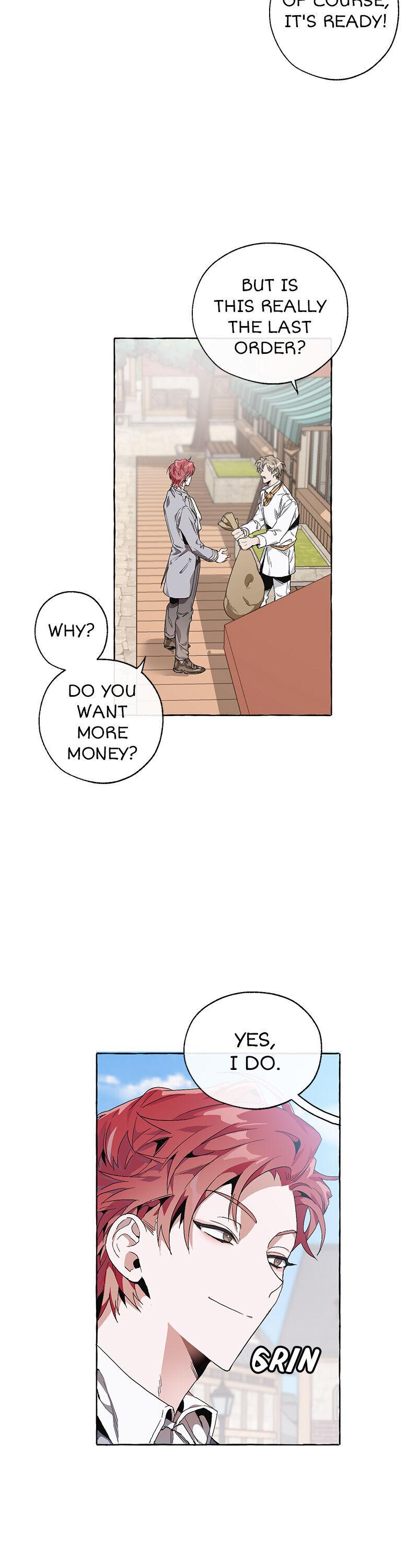 Trash of the Count's Family Chap 9 - Next Chap 10