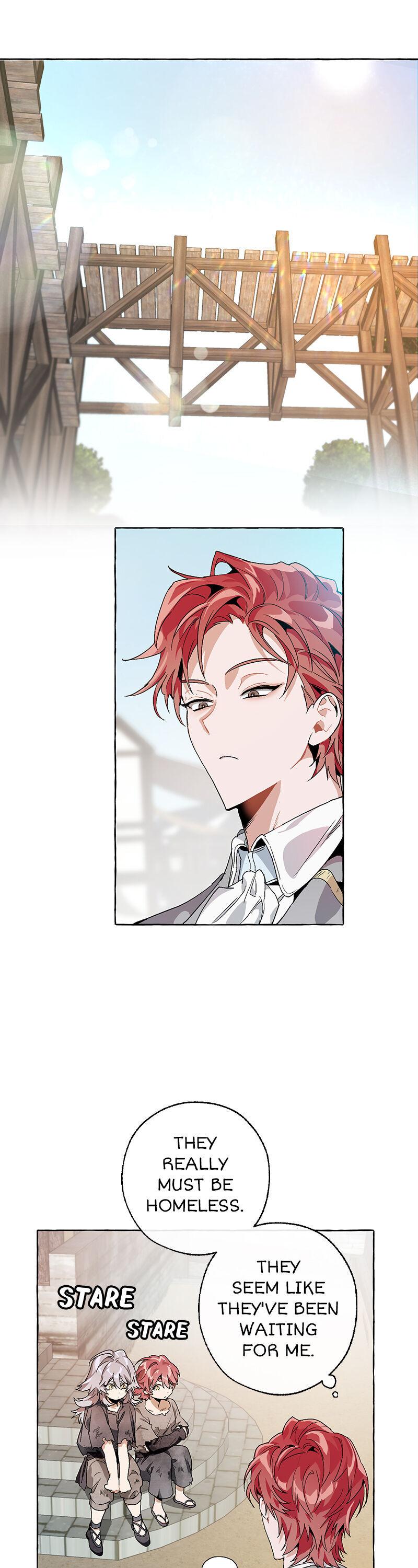 Trash of the Count's Family Chap 9 - Next Chap 10