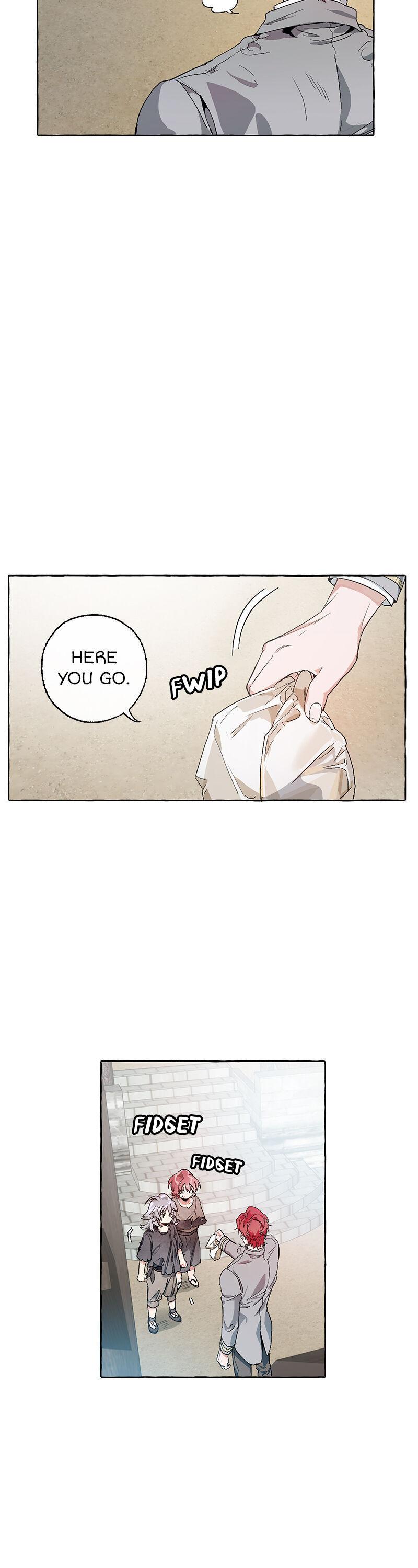 Trash of the Count's Family Chap 9 - Next Chap 10