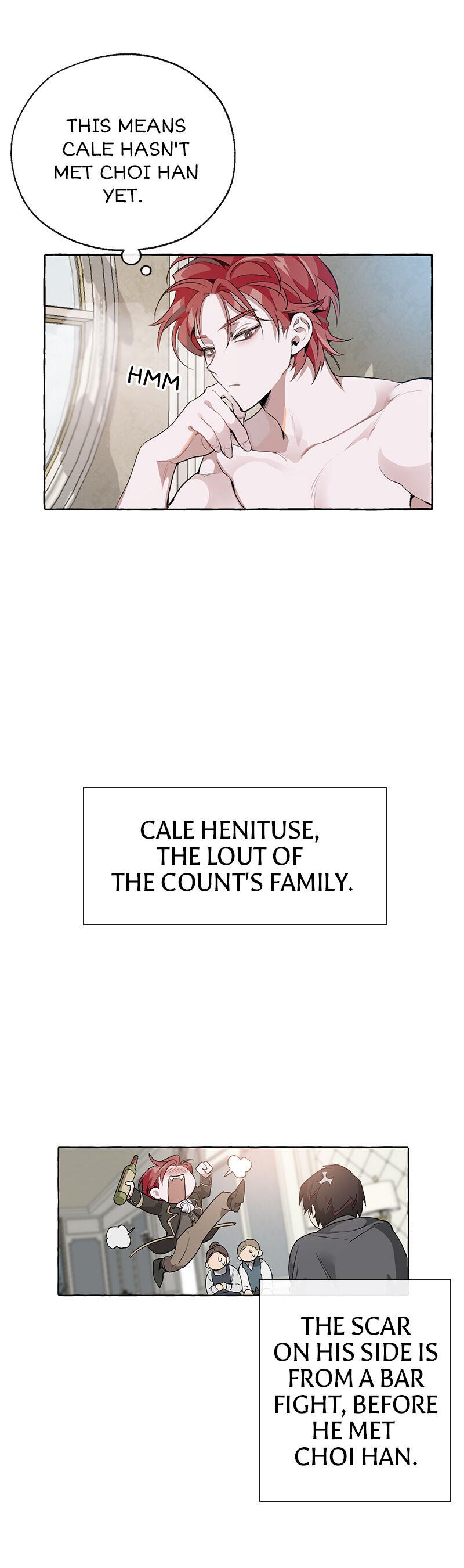 Trash of the Count's Family Chap 0 - Next Chap 1