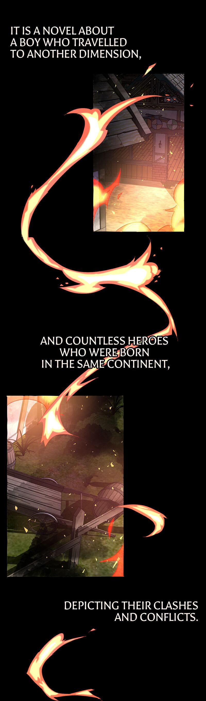 Trash of the Count's Family Chap 0 - Next Chap 1