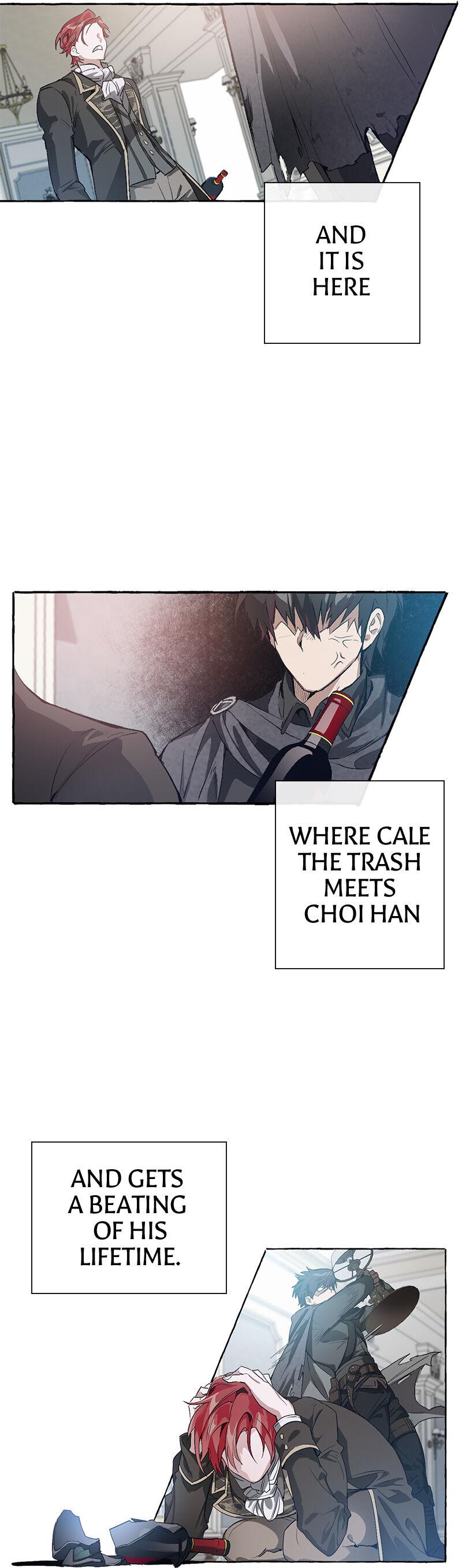 Trash of the Count's Family Chap 0 - Next Chap 1