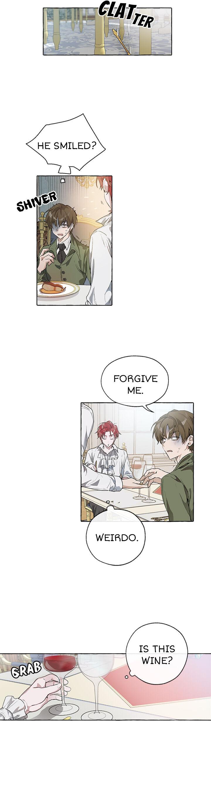 Trash of the Count's Family Chap 1 - Next Chap 2