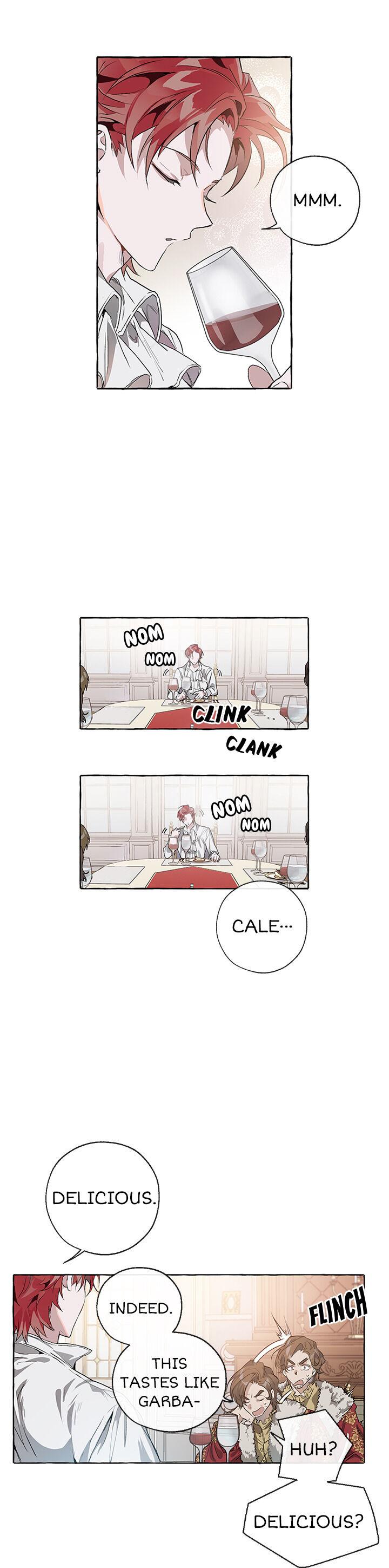 Trash of the Count's Family Chap 1 - Next Chap 2