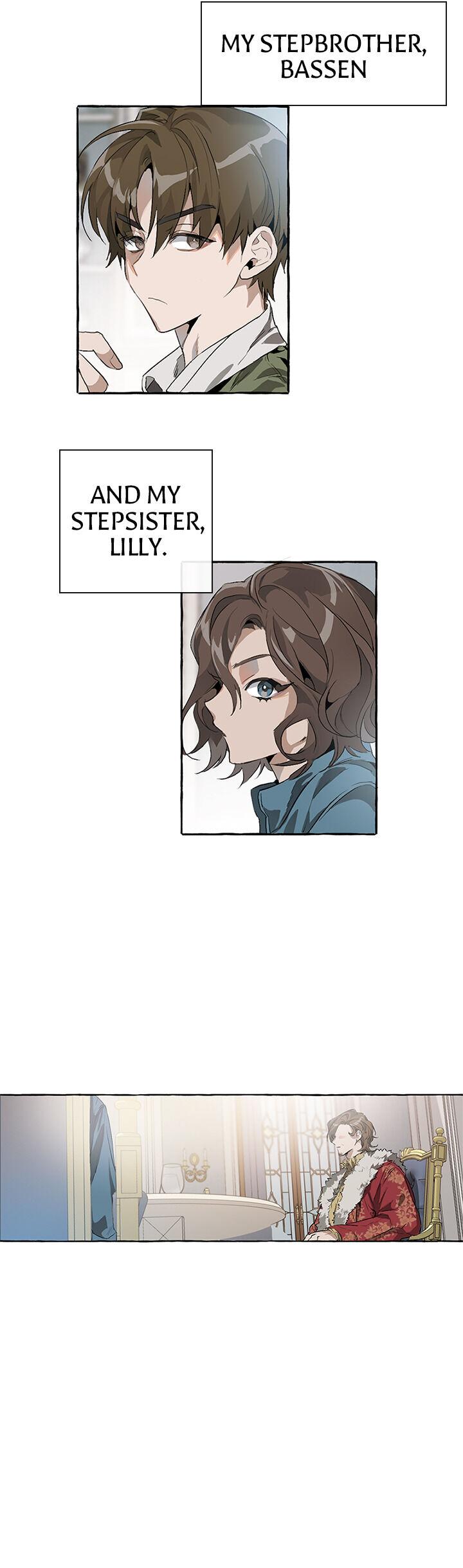 Trash of the Count's Family Chap 1 - Next Chap 2