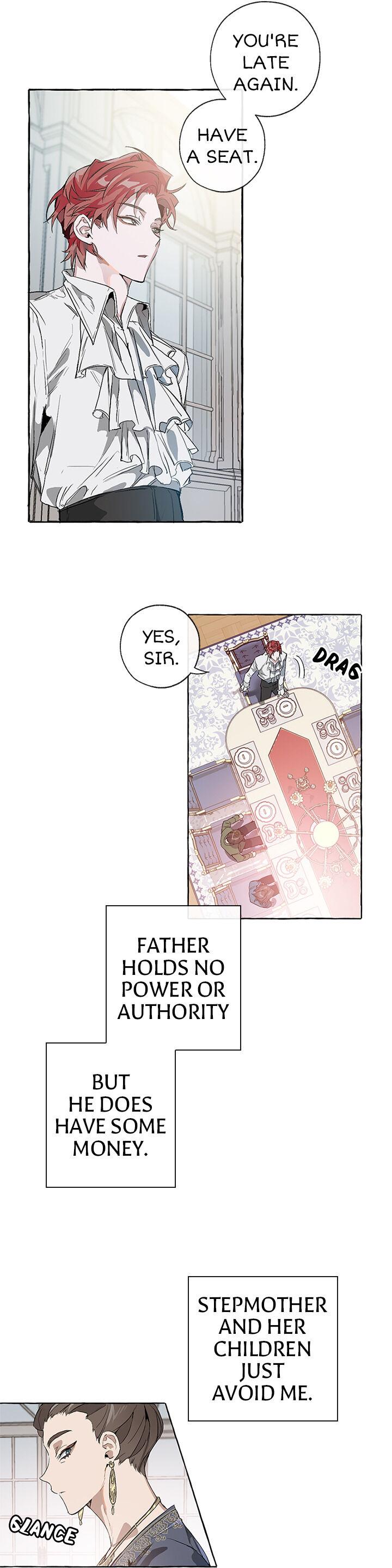 Trash of the Count's Family Chap 1 - Next Chap 2