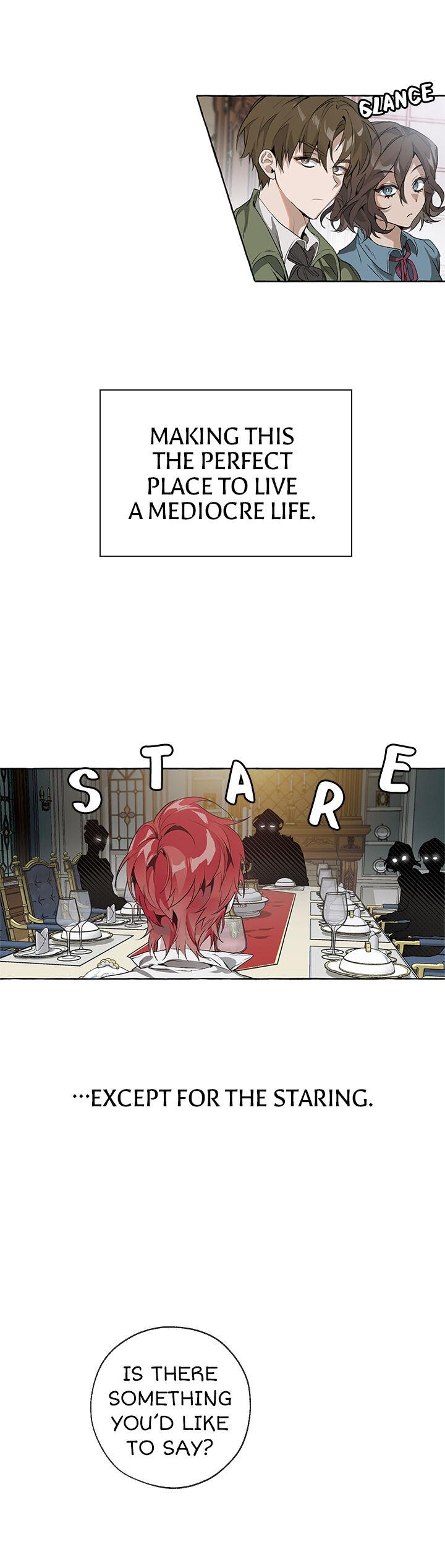 Trash of the Count's Family Chap 1 - Next Chap 2