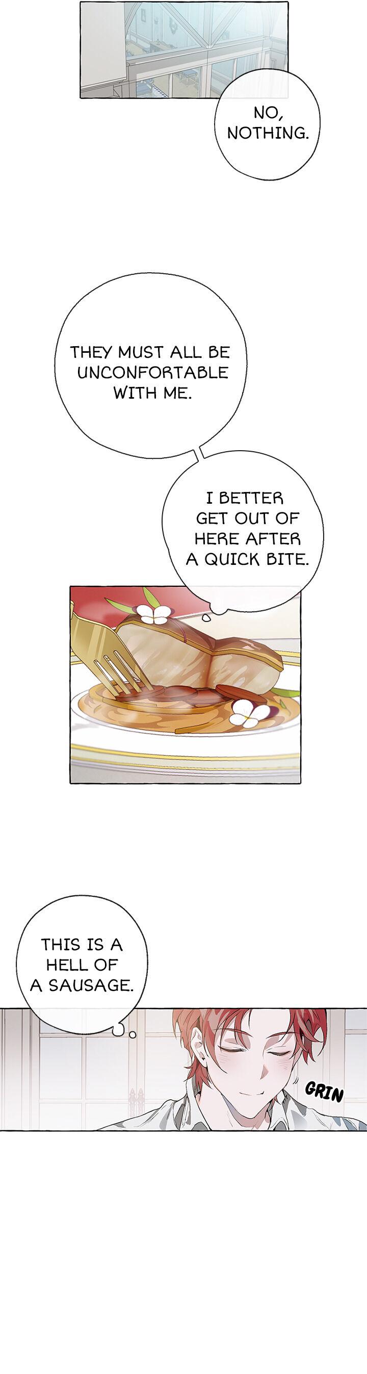 Trash of the Count's Family Chap 1 - Next Chap 2