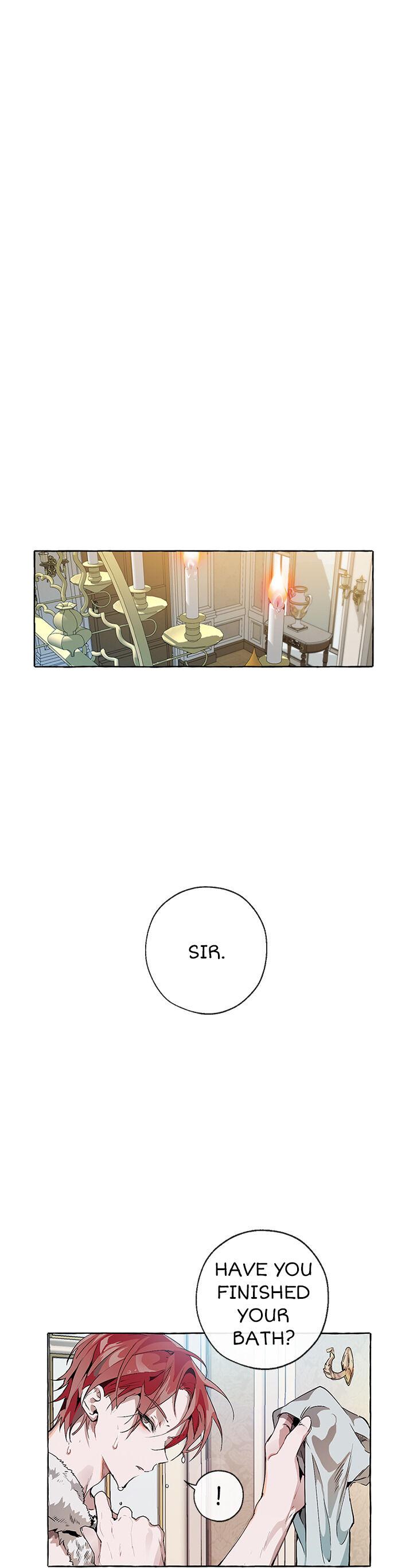 Trash of the Count's Family Chap 1 - Next Chap 2