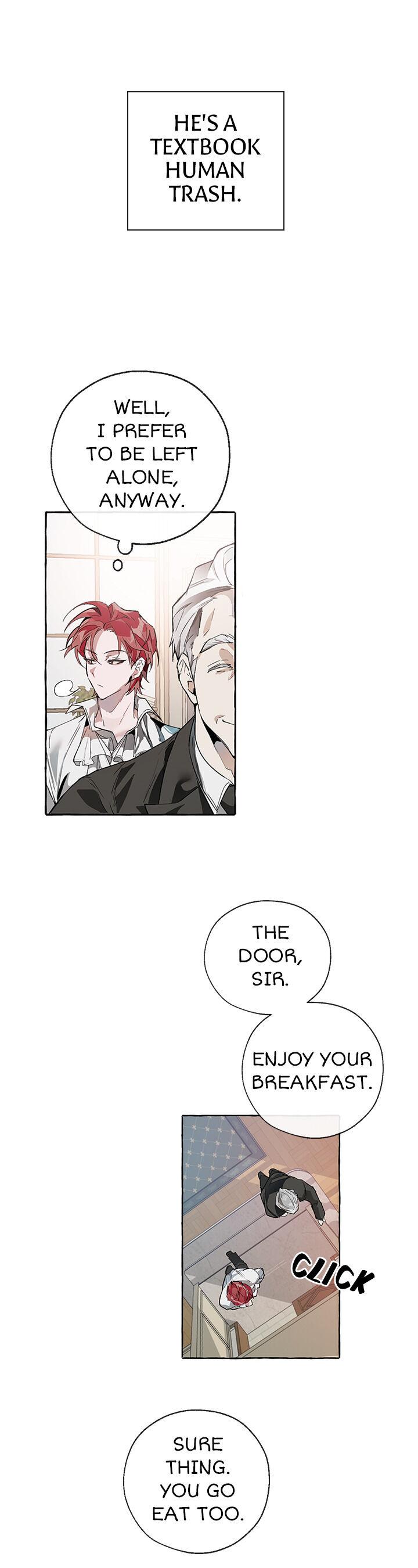 Trash of the Count's Family Chap 1 - Next Chap 2