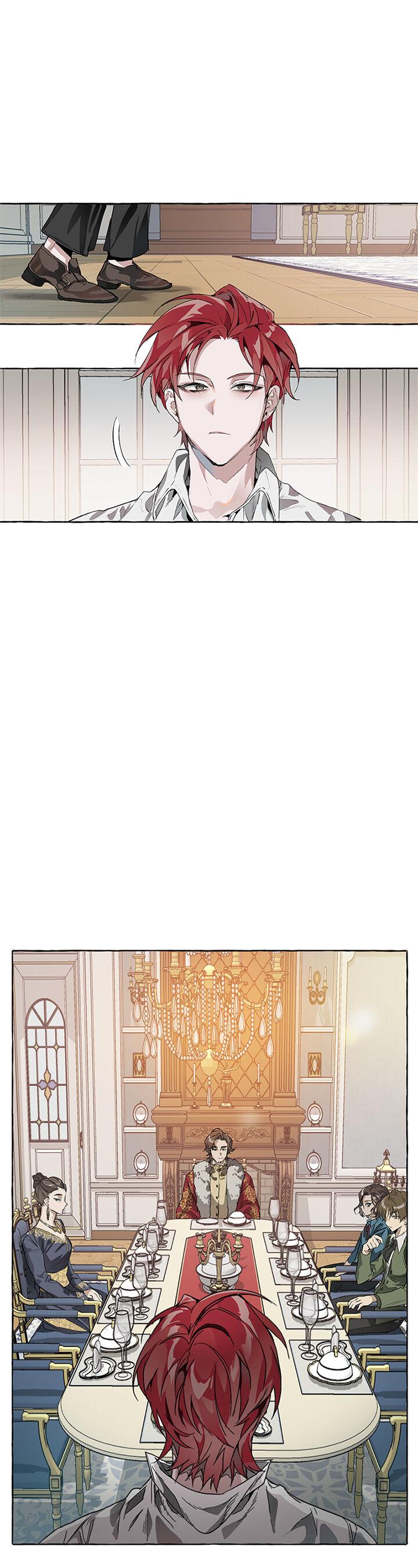 Trash of the Count's Family Chap 1 - Next Chap 2