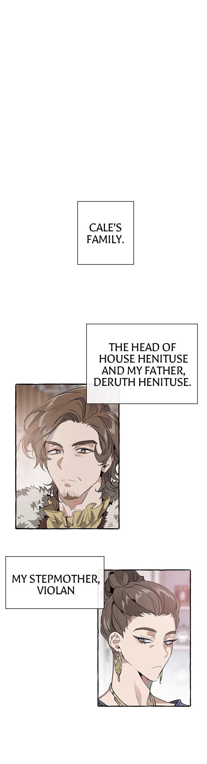 Trash of the Count's Family Chap 1 - Next Chap 2