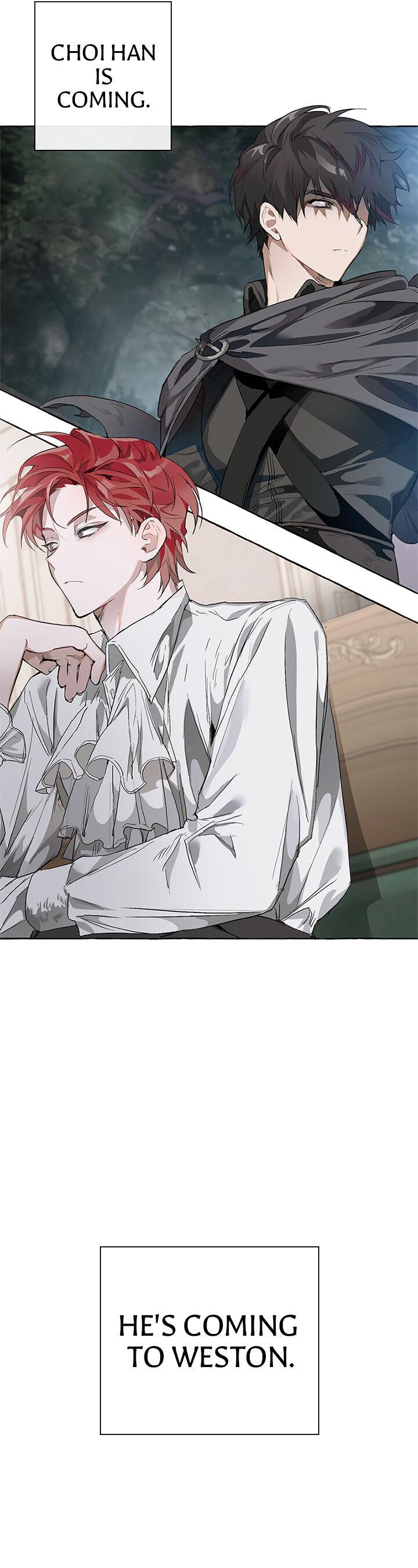 Trash of the Count's Family Chap 1 - Next Chap 2