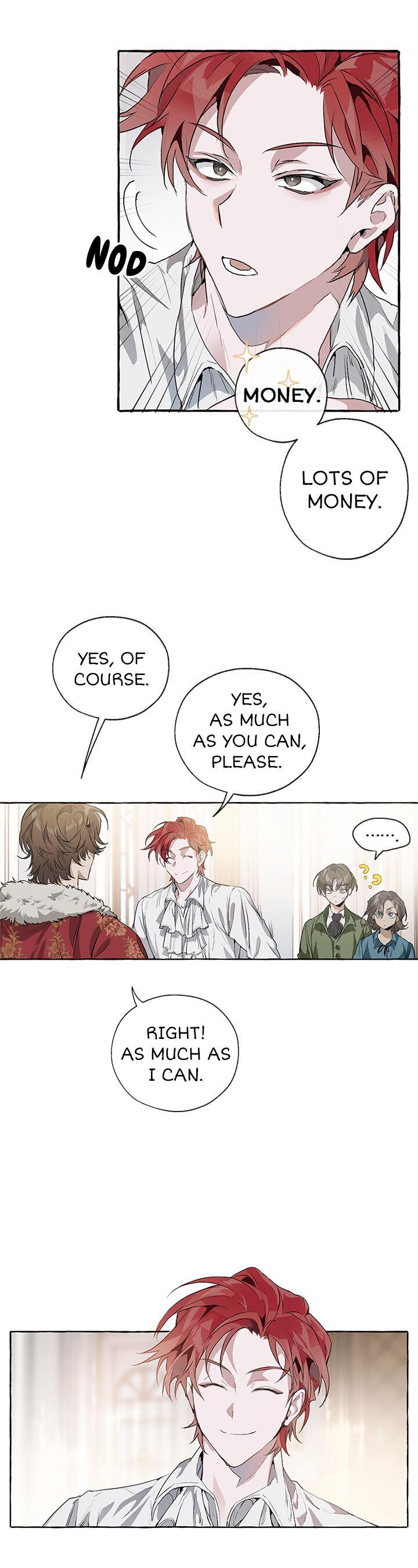 Trash of the Count's Family Chap 1 - Next Chap 2