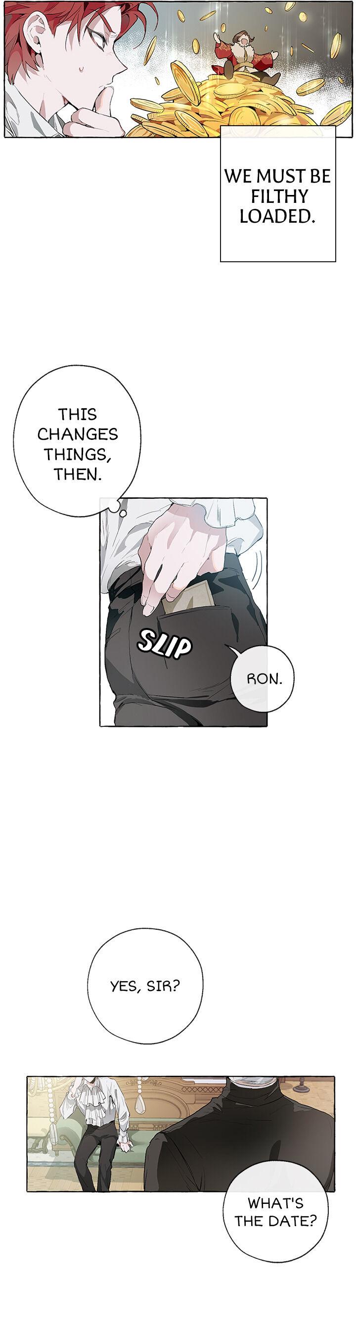 Trash of the Count's Family Chap 1 - Next Chap 2