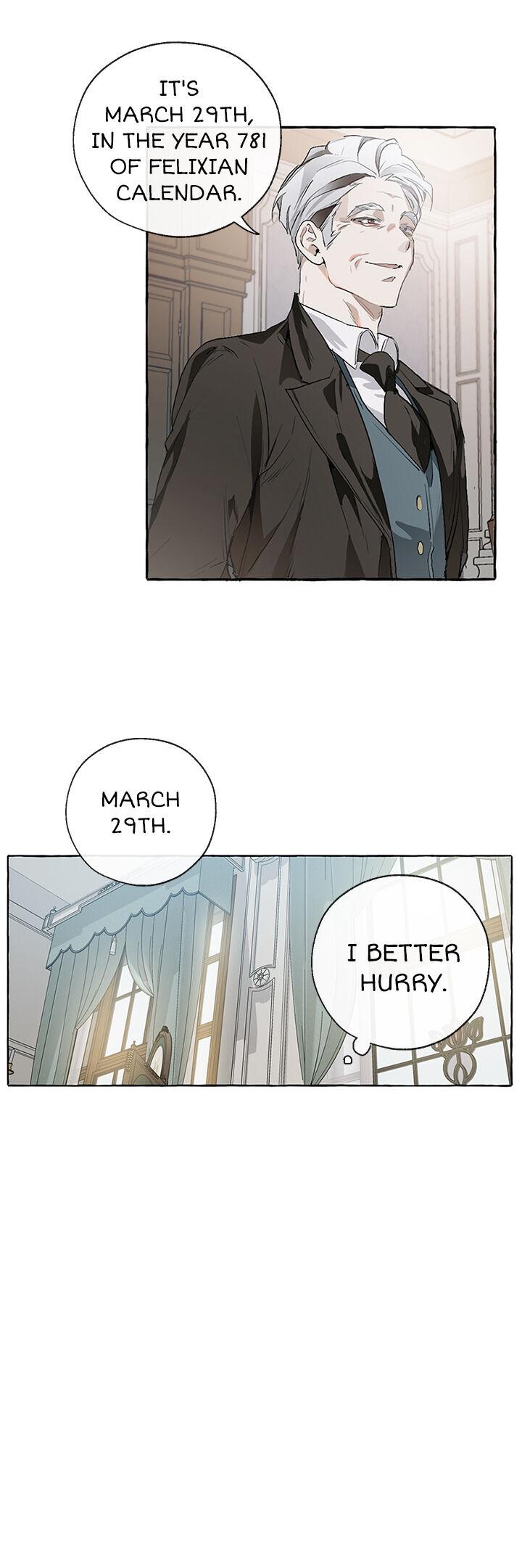 Trash of the Count's Family Chap 1 - Next Chap 2