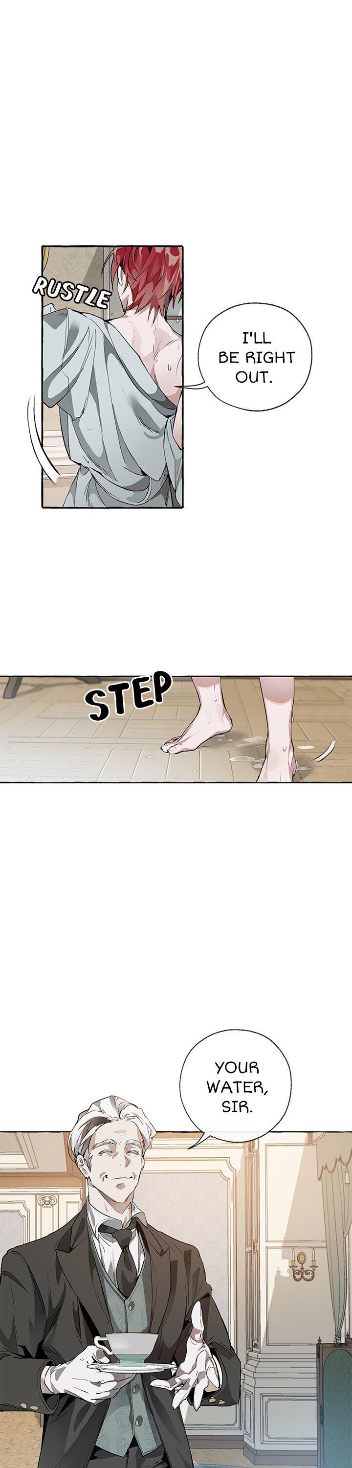 Trash of the Count's Family Chap 1 - Next Chap 2