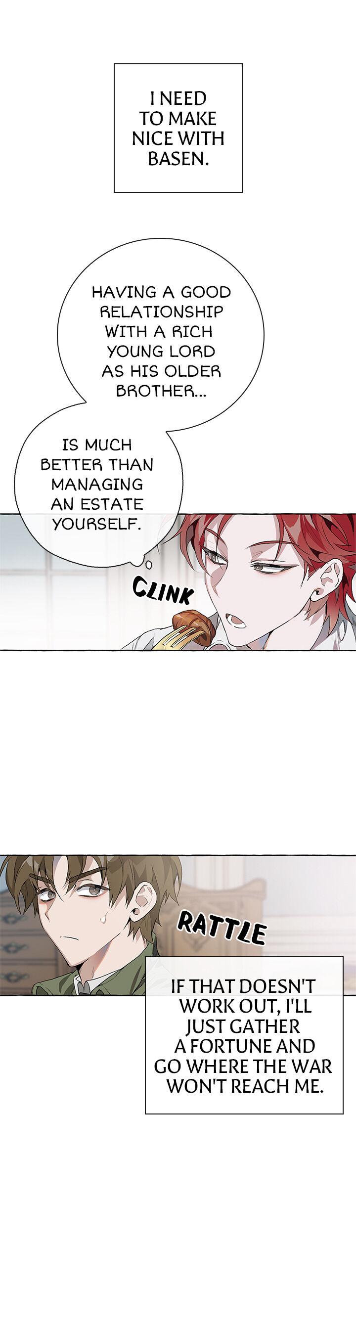 Trash of the Count's Family Chap 1 - Next Chap 2