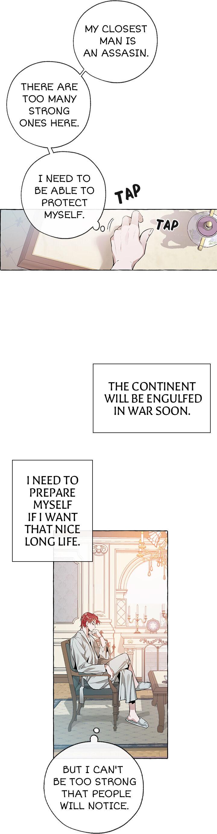 Trash of the Count's Family Chap 1 - Next Chap 2